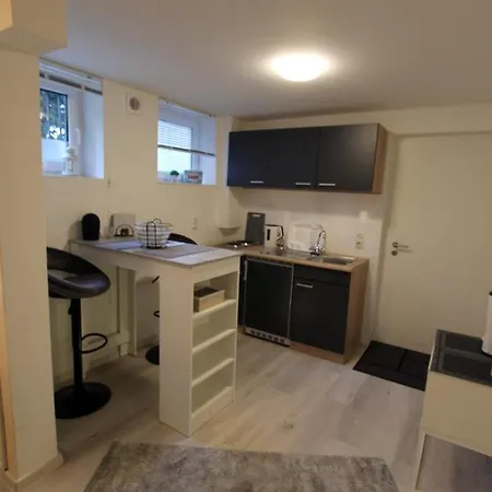 Apartman Apartments Am Waldrand Bei Aachen Herzogenrath