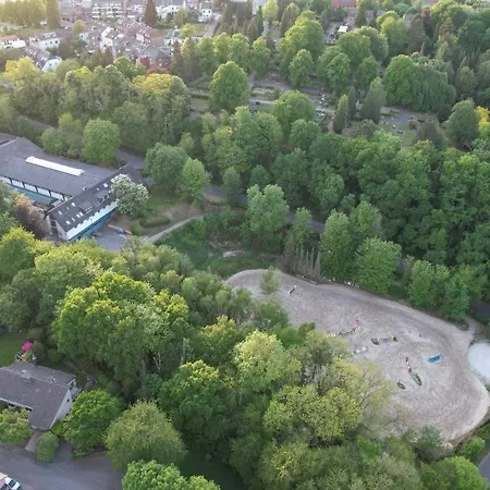 Apartman Apartments Am Waldrand Bei Aachen