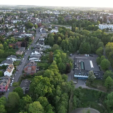 Wunderschoen Zwischen Ortsausgang Und Waldesrand Gelegene, Schoene Appartement