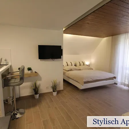 Apartments Am Waldrand Bei Aachen Herzogenrath