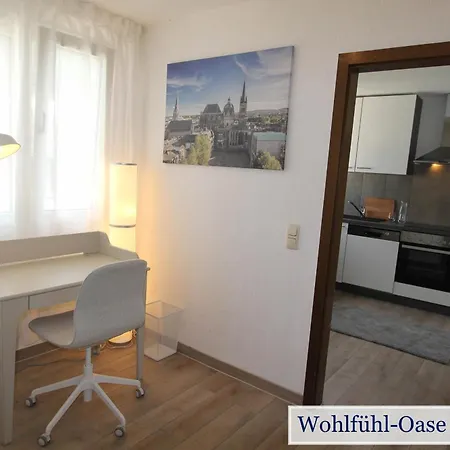 Apartments Am Waldrand Bei Aachen * Herzogenrath