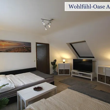 Apartments Am Waldrand Bei Aachen