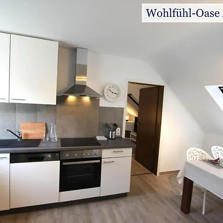 Apartments Am Waldrand Bei Aachen