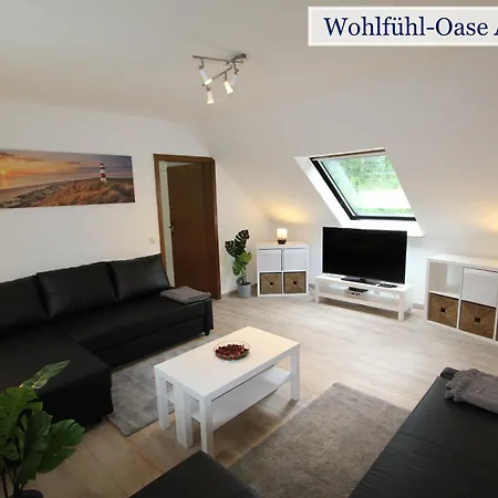 Wunderschoen Zwischen Ortsausgang Und Waldesrand Gelegene, Schoene Appartement Herzogenrath