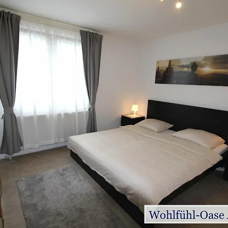 Apartments Am Waldrand Bei Aachen