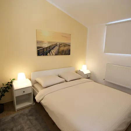 Apartman Apartments Am Waldrand Bei Aachen *