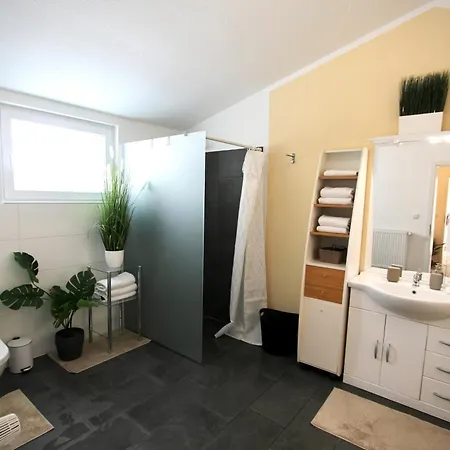 Apartman Apartments Am Waldrand Bei Aachen