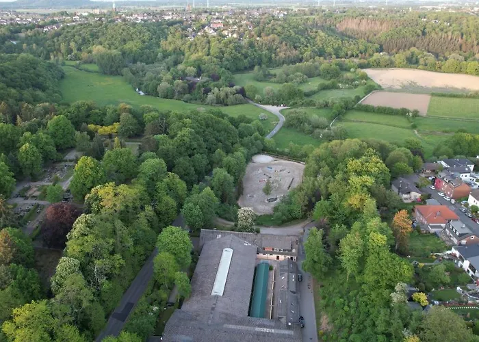 Wunderschoen Zwischen Ortsausgang Und Waldesrand Gelegene, Schoene Apartment Herzogenrath