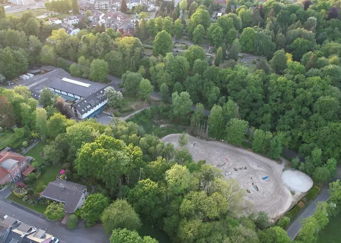 Apartment Wunderschön Zwischen Ortsausgang Und Waldesrand Gelegene, Schöne