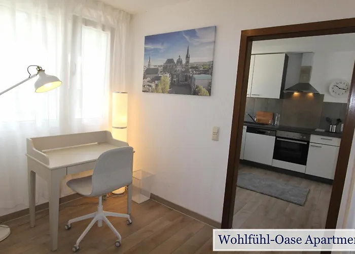 Wunderschön Zwischen Ortsausgang Und Waldesrand Gelegene, Schöne * Herzogenrath