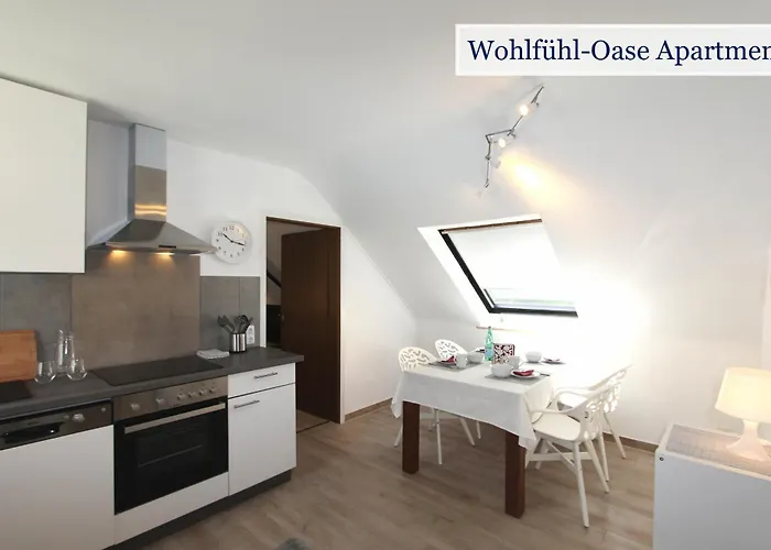 Wunderschön Zwischen Ortsausgang Und Waldesrand Gelegene, Schöne Apartment Herzogenrath