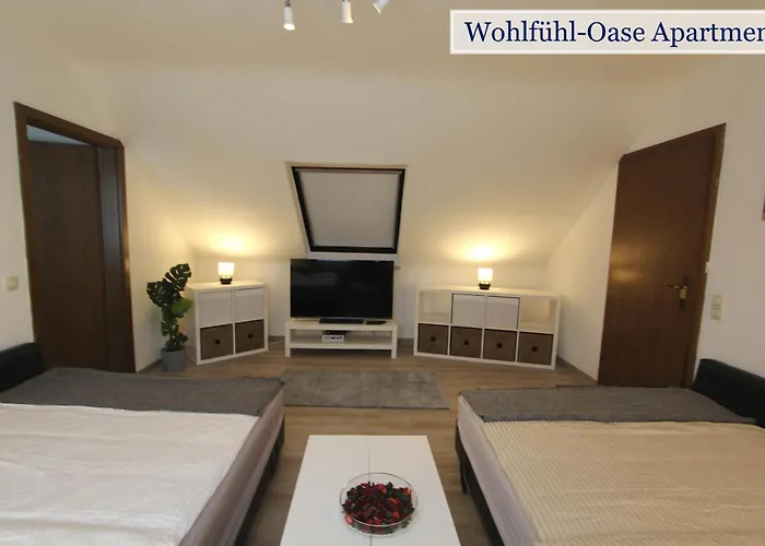 Wunderschoen Zwischen Ortsausgang Und Waldesrand Gelegene, Schoene ヘルツォーゲンラート