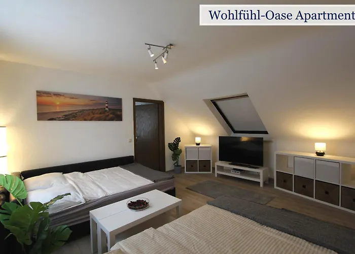 Wunderschoen Zwischen Ortsausgang Und Waldesrand Gelegene, Schoene