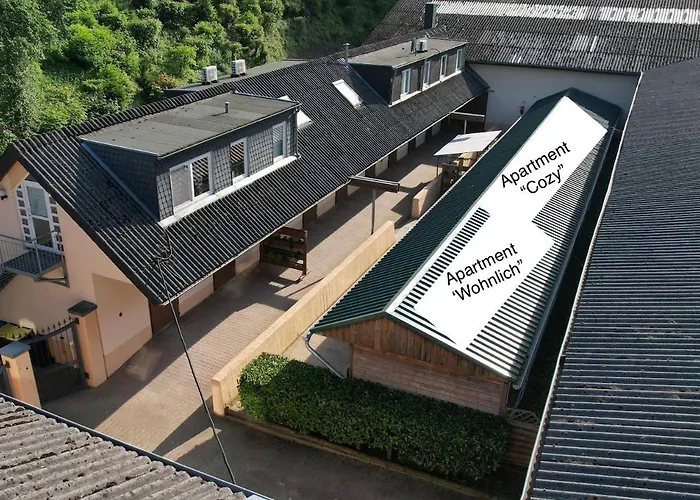 Wunderschön Zwischen Ortsausgang Und Waldesrand Gelegene, Schöne Apartment Herzogenrath