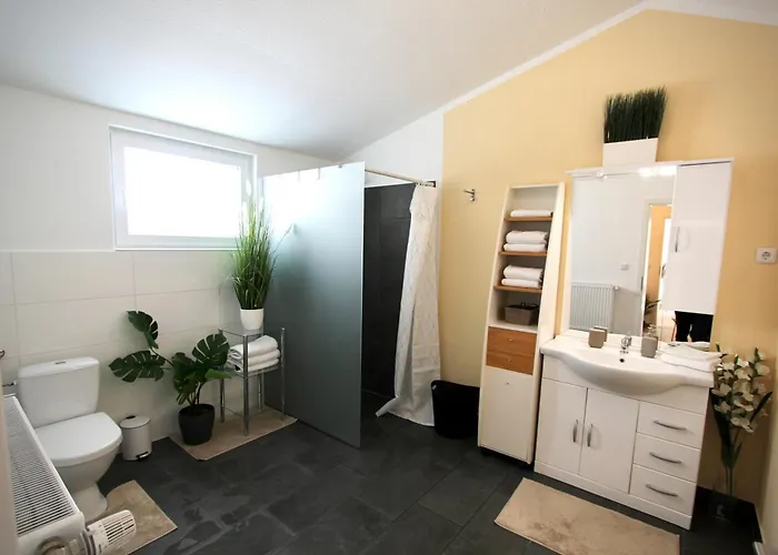 アパート Wunderschoen Zwischen Ortsausgang Und Waldesrand Gelegene, Schoene